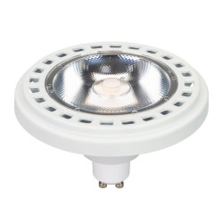 Лампа светодиодная AR111-UNIT-GU10-15W-DIM Warm3000 15Вт 3000К тепл. бел. GU10 1100лм Arlight 026867