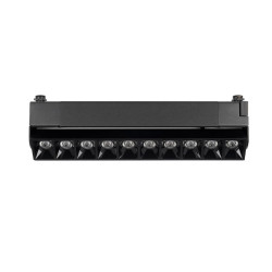 Светильник светодиодный трековый PTR 2120R 20Вт 4000К IP40 60град. 270мм BL черн. Pro+ JazzWay 5031562