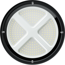 Светильник светодиодный 14 434 NHB-P4-100-6.5K-120D-LED (High Bay) 100Вт 6500К IP66 13500лм 140-264В 110град. для высоких пролетов Navigator 14434