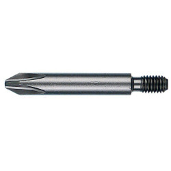 Бита крестовая M6 6мм PH2х44.5 (уп.10шт) FELO 08222510