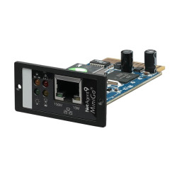 Карта SNMP mini DL801 для ИБП СИПБ 1 x RJ45 Ethernet 10/100 Связь инжиниринг DL801