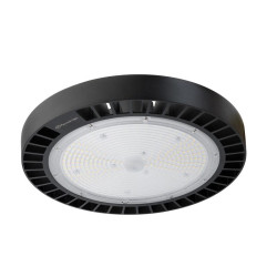 Светильник светодиодный ДСП IB 10 S 200W M 850 BK D353xH117мм 200Вт 5000К IP65 High Bay подвес черн. Русский Свет 16091023051
