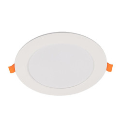 Светильник светодиодный PLED DL7 12Вт 3000К IP54 1020лм WH встраив. бел. Pro JazzWay 5069060