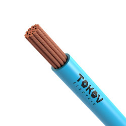Провод TOKOV ELECTRIC ПуГВнг(А)-LS 1х1.5 (бухта) С 450/750В (м) 000011504