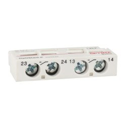 Блок контактов фронтальный OptiStart P GVAE11 КЭАЗ 373405