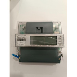 Счетчик Меркурий 236 ART-03 PQRS 3ф 5-10А класс точн. 0.5S/1.0 многотариф. оптопорт RS-485 на DIN-рейку ЖКИ Моск. вр. Инкотекс М0000044714