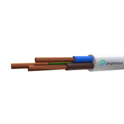 Провод ПВС 3х6 Б (бухта) (м) РЭК-PRYSMIAN 0103070201