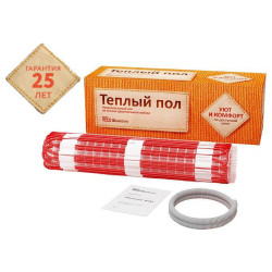 Комплект "Теплый пол" (мат) WSM 1890Вт/12.5кв.м Warmstad 100035666000