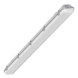 Светильник светодиодный SLIM-38/MILKY 37Вт 5000К IP65 4800лм ДСП накладной/подвесной CSVT ЦБ000009202