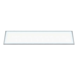 Светильник светодиодный ULP-30120-36W/DW EFFECTIVE SILVER 36Вт 6500К офисный потолочный встраив. опал. рассеив. с источником питания серебр. Uniel UL-00001789