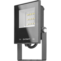 Прожектор светодиодный 61 949 OFL-20-6K-BL-IP65-LED 20Вт 6000К IP65 1600лм черн. ОНЛАЙТ 61949