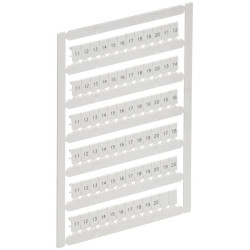 Маркер для CTS/CP 4кв.мм "11-20" ARMAFIX IEK AF-CT10D-M-004-02
