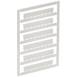 Маркер для CTS 6кв.мм/CP 10кв.мм без символов ARMAFIX IEK AF-CT10D-M-006-00