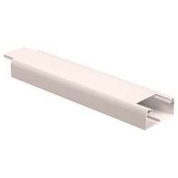 Кабель-канал 100х60 L2000 пластик PRIMER IEK CKK40-100-060-1-K01
