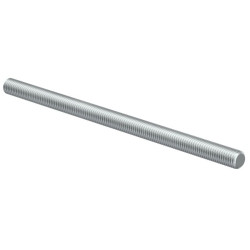 Шпилька резьбовая М8 DIN 975 L2000 IEK CLW10-TM-08-2-R