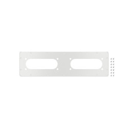 Фланец для ST с перфорацией тип 5 543х153мм DKC R5FPST03