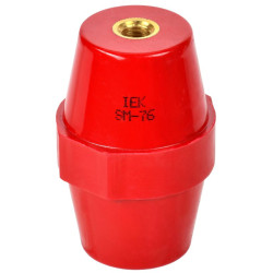 Изолятор SM 76 силовой IEK YIS11-76-25
