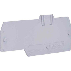 Изолятор торц. HMT 2/1+2/PTGR сер. DKC ZHM511GR