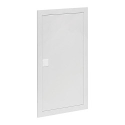 Дверь для щита Nova 3 габарит IP41 пластик PROxima EKF nv-door-p-3