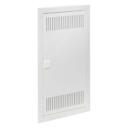 Дверь для щита Nova 3 габарит IP41 перфорир. метал. PROxima EKF nv-door-pm-3
